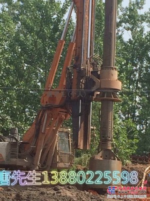 出租旋挖钻机转让