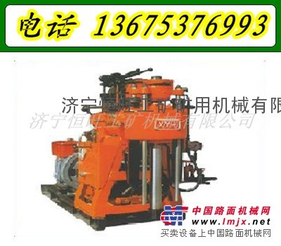 供应生产各种XY-2岩心钻机 ，XY-2水井钻机