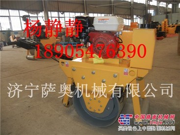 供应新时代新产品 手扶单轮重型压路机SYL-700