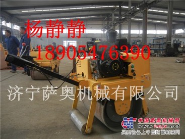 供应产品三包价格手扶单轮柴油压路机SYL-600c