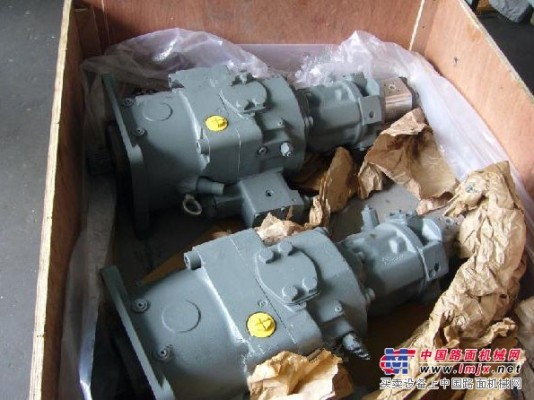 新疆专业维修三一泵车液压泵马达