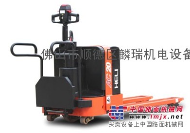 供应广东合力G系列1-2.5吨交流电动搬运车