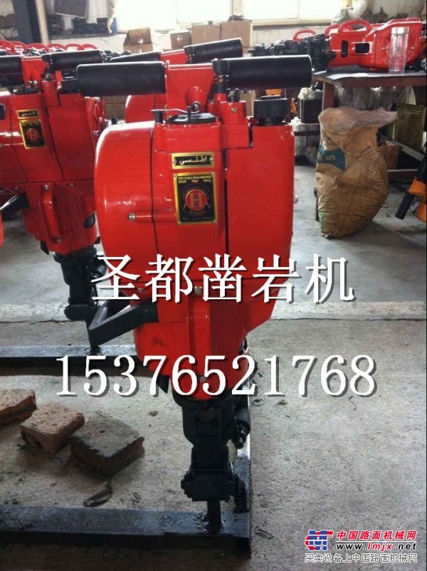 供应全能型内燃凿岩机|路面破碎镐|汽油凿岩机|钻孔机 