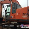 低价出售11年日立ZX650挖掘机原装进口挖机