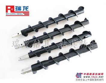 进一步加快地质螺旋钻杆Φ	0的发展赶超国际大企业