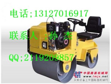 【厂家长期供应】小型压路机/座驾小型压路机/动力压路机