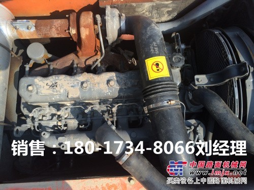 12年超好日立ZX200-3G挖掘机低价出售日立建机二手挖机