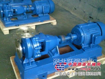 IH型不锈钢化工泵厂家供应
