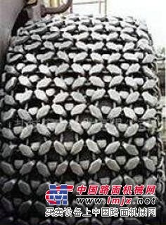 大型矿山装载机保护链45/65-45轮胎防护链