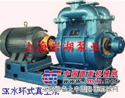 供应SK型水环式真空泵系列