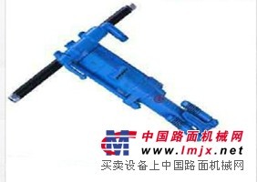 值得信赖Y19凿岩机