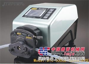 供应杰恒WT-600CL/353Y实验蠕动泵_铝合金封闭机箱