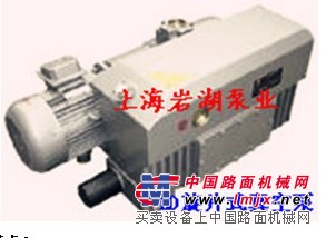 供应XD型旋片式真空泵系列