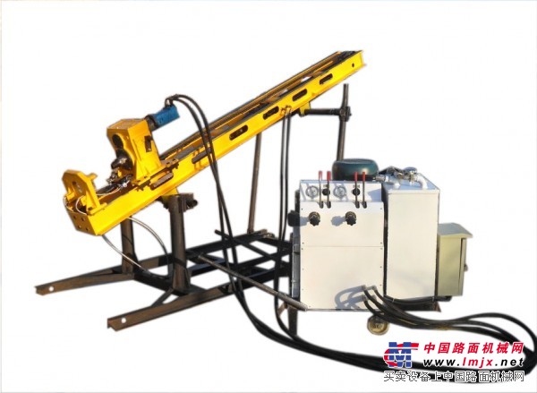 供应天津聚强SP-30B水平旋喷钻机/聚强高压泵厂家