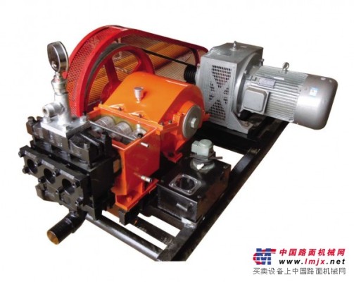 天津聚强BLB-150-3.5调速泥浆机/聚强高压泵供应商