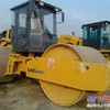 低价处理二手柳工621-624-627铁三轮压路机