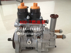 pc400-7柴油泵小松400-7柴油泵价格挖机柴油泵