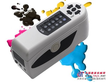 供应 干粉涂料色差仪NH300