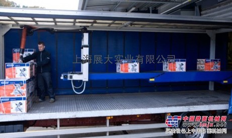 Vaculex ParceLift真空管搬运机
