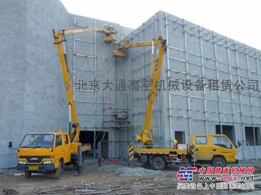 出租廊坊燕郊高空作业车租赁