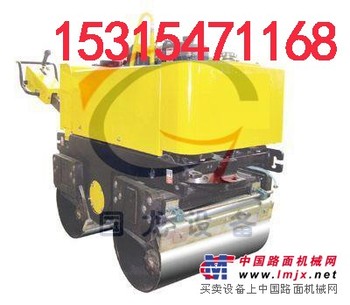 手扶式双钢轮压路机GL-80C/GL-800C