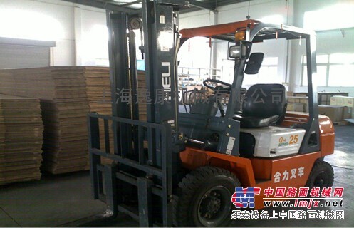 安徽二手叉车合力2.5吨出售 二手叉车2.5吨低价供应