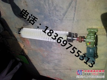 电动滚刷清扫器用的多的