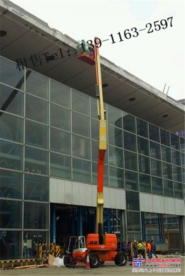 厦门出租高空车 出租升降机 出租空压机增压机 出租发电机组