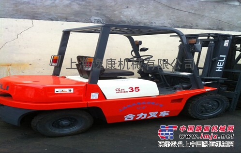 苏州二手叉车厂家销售 苏州二手叉车3.5吨供应 合力叉车