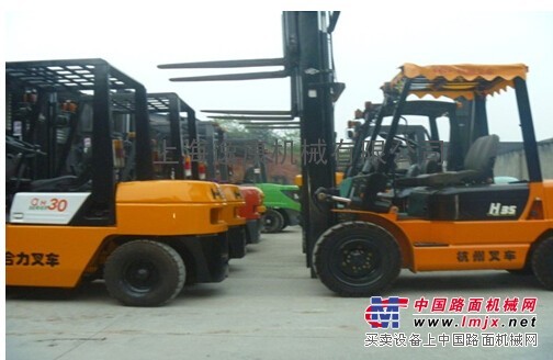 江西供应二手叉车3.5吨 二手杭州叉车3.5吨厂家低价热销
