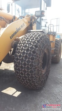 柳工龍工5噸鏟車保護鏈特價5000元一套