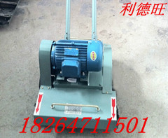 山东金乡HQZ250型混凝土清渣机，路面清渣机