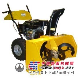 供应呼图壁县STJ13.66国产小型手推式扫雪机