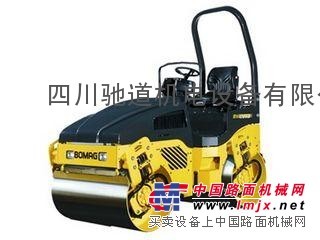 德國寶馬格BW120AD-4雙鋼輪振動壓路機