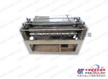 穿透式墙面板成型机：YX3-120-960