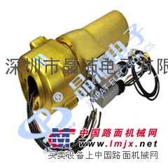 专业供风沙环境瓦兆级风电滑环生产厂家