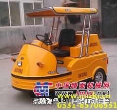 电动清扫车