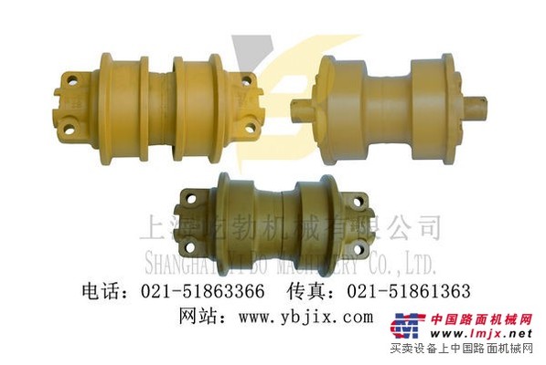 小松D475A-1双边支重轮/承重轮