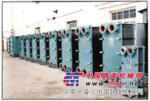 供应板式换热机板片结垢采取的措施是什么