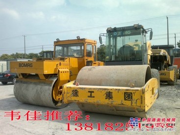旧22吨压路机价格