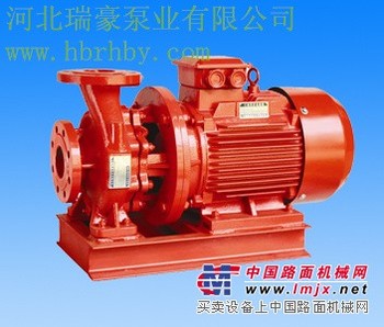 卧式消防泵价格