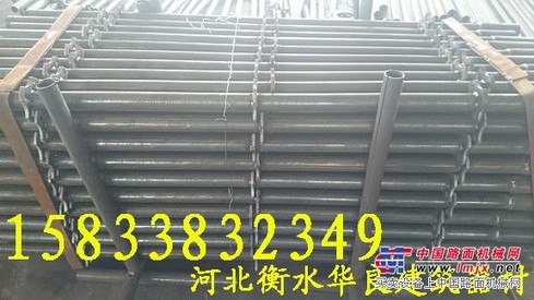 供应河北衡水华良钢管脚手架价格