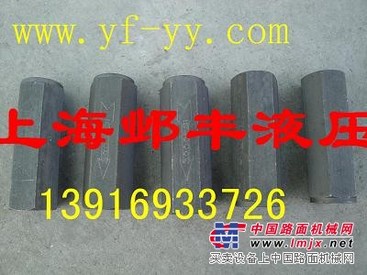 YUKENCIT管式单向阀现货价格优惠