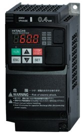 供应日立Hitachi变频器WJ200系列小型高功能变频器