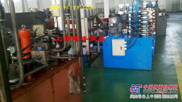 上海液压机液压系统生产厂设计合理节能