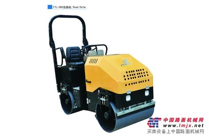 供应FYL-900手扶式双钢轮振动压路机