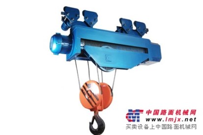 供应HC方型电动葫芦厂家|电动葫芦品牌-北京凌鹰
