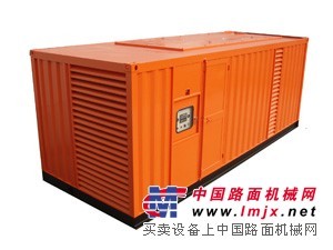 菏泽出租发电机