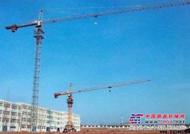 上海塔吊QTZ63价格表