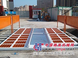 加长型工地洗车机,加长型工程洗车机-青岛铭维机械
